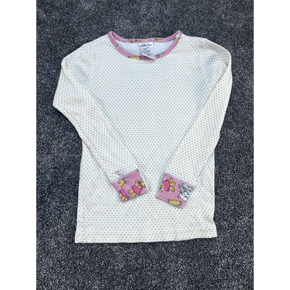 Toddler Girl's MATILDA JANE size 6 Multi-Color shirts and pants 3 piece Lot - Picture 6 of 7